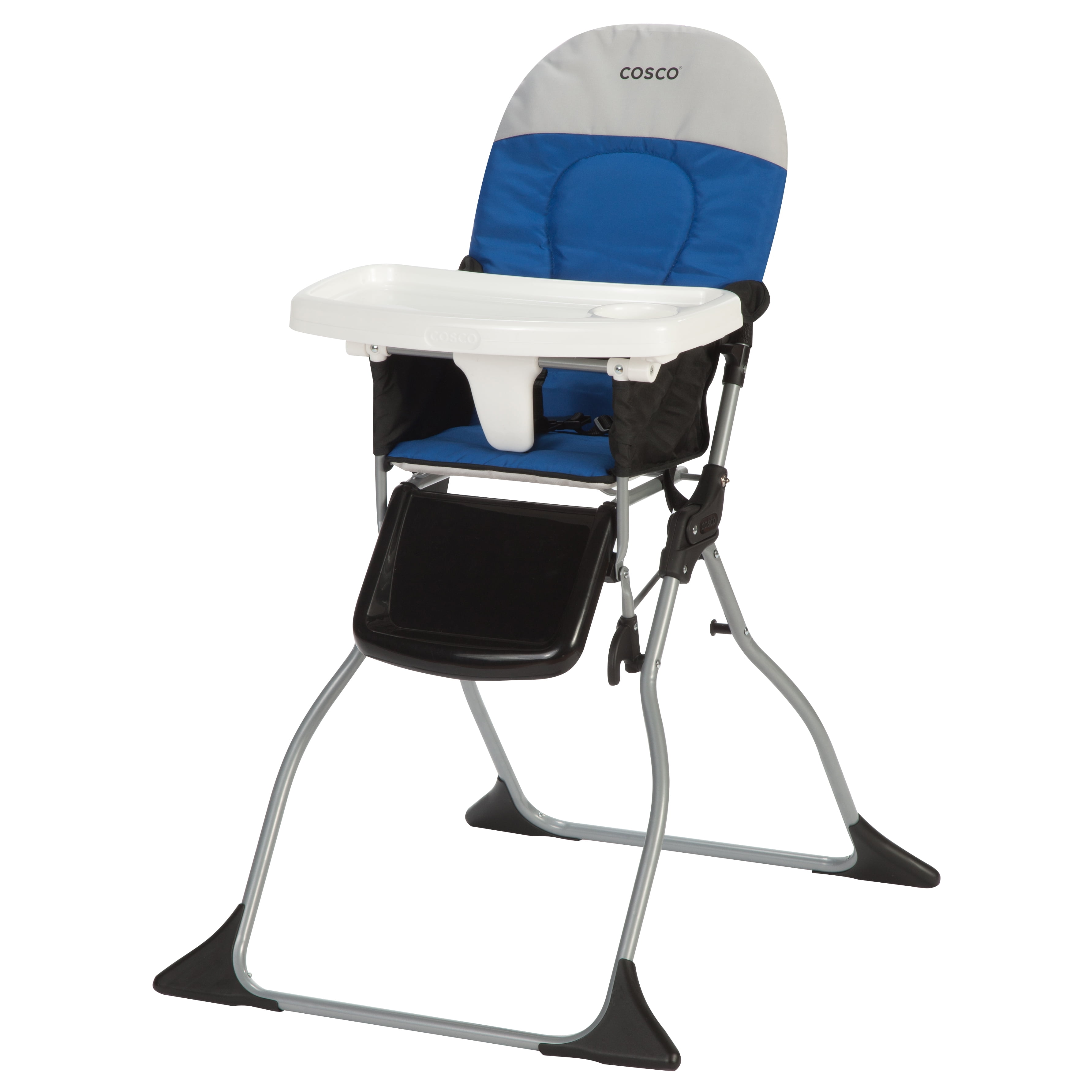 cosco simple fold high chair walmart