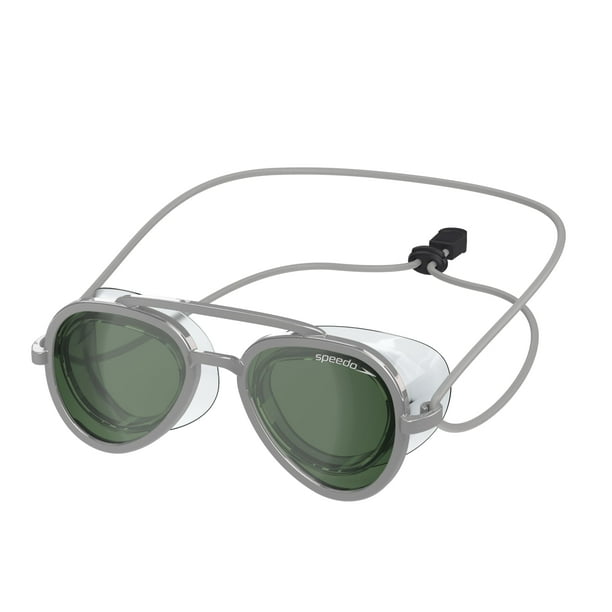 Gafas de natación Speedo Sunny G con espejo, estilo gafas de sol unisex