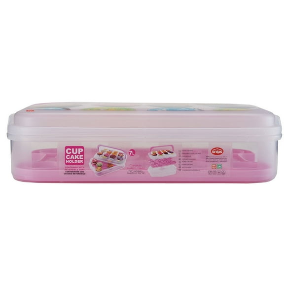 SNIPS CUPCAKE HOLDER -14