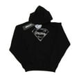 thumbnail image 1 of DC Comics Chandail à Capuchon pour Hommes Superman à Logo Marbre, 1 of 5