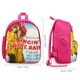 thumbnail image 2 of Cantando bajo la Lluvia Mochila Escolar para Niños y Niñas, Mochila Infantil Ligera de Alta Calidad, Grande y Duradera ROSA, 2 of 6
