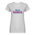 thumbnail image 2 of Cool Unicorn Design Shaped T-Shirt Women -Image by Shutterstock, Female Large, 2 of 4