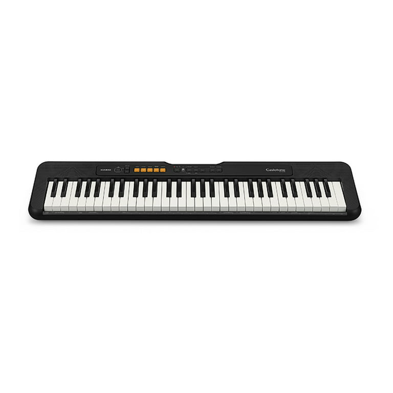 slå op Plys dukke Opfylde Casio Casiotone, 61-Key Portable Keyboard (CT-S100) - Walmart.com