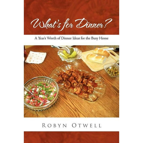 What's for Dinner?, (Paperback)