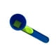 thumbnail image 1 of Cuchara Embudo Medidora De Polvo Gimnasio Blue Con Mango Largo 2 En 1, 1 of 7