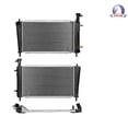 thumbnail image 1 of 1 Radiador De Agua Taurus 1988 A 1995 Ford Soldado Taurus V6 3.2l Aut Polar ., 1 of 3