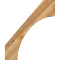 thumbnail image 3 of 6"W x 30"D x 36"H Westlake Rough Sawn Brace, Western Red Cedar, 3 of 4