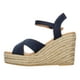 thumbnail image 4 of Sandalias Berlin Azul Marino Para Mujer [bli41] beige 26 MX, 4 of 10
