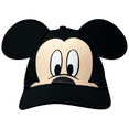 thumbnail image 2 of Disney Mickey Peeking Youth Ear Hat, (Boys), 2 of 4