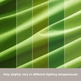 thumbnail image 5 of Clara Clark Twin XL Sheets Set, Hotel Luxury 3 Piece Deep Pocket Dorm Sheets, Ultra Soft Microfiber Bed Sheets Set, Garden Green, 5 of 8