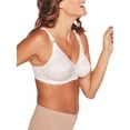 thumbnail image 2 of Women's Double Support Lace Wirefree Bra, Style 3372, 2 of 4