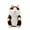 Dark Brown, variant on DEELLEEO Talking Hamster Mouse Plush Toys for Kids Gift Stuffed Plush Toy Mimicry Child Repeats Your Said Voice