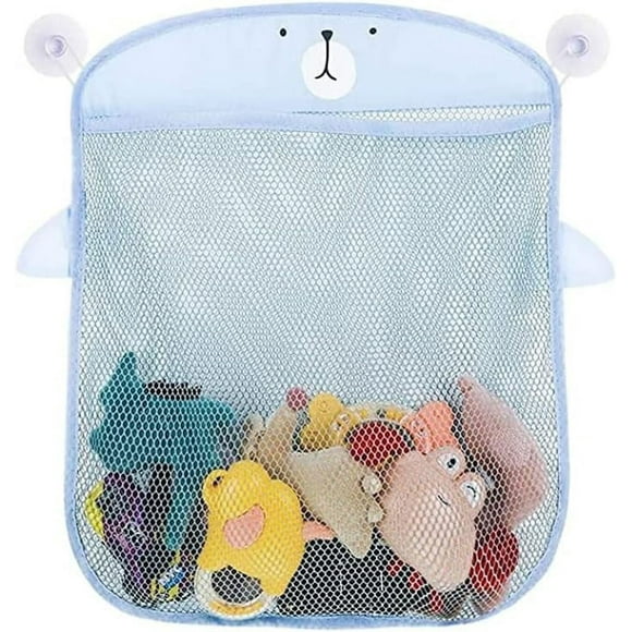 Bath Toy Organizer, Toy Storage, Bath Toy Bag