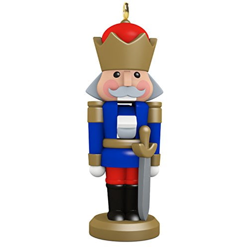 Hallmark Miniature Nutcracker Keepsake Christmas Ornament