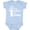 AE-Light Blue, variant on Inktastic I'm Grandpa's Lil' Caddy- Golf for Kids Boys or Girls Baby Bodysuit