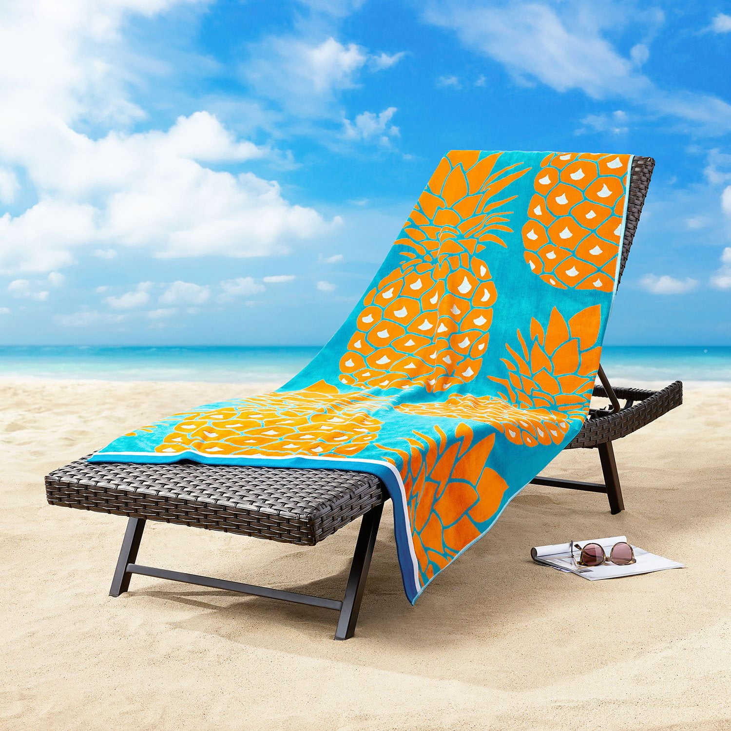 ミュージシャン CDL Beach Towel ミュージシャン CDL Beach Towel 91+9wpvw+qL._UF1000