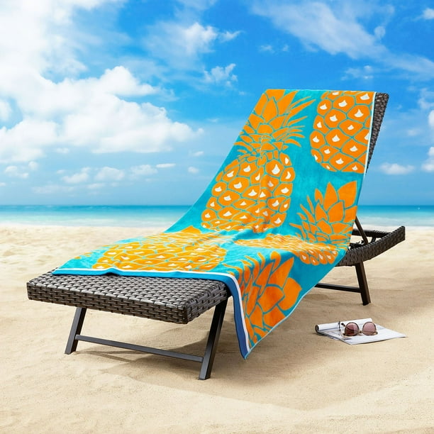 Member's Mark Oversized 2-Pack Beach Towels, 40