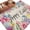 Beige, variant on Small Round Rug 3Ft Washable Non-Slip, Easter Circle Area Rugs for Living Room Bedroom, Colorful Flowers Eggs Tulips Daisy Pastoral Floral Indoor Floor Mats Carpet Runner for Home Decor