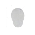 thumbnail image 4 of Way to Celebrate Halloween Skull Marble Serving Board, 4 of 4