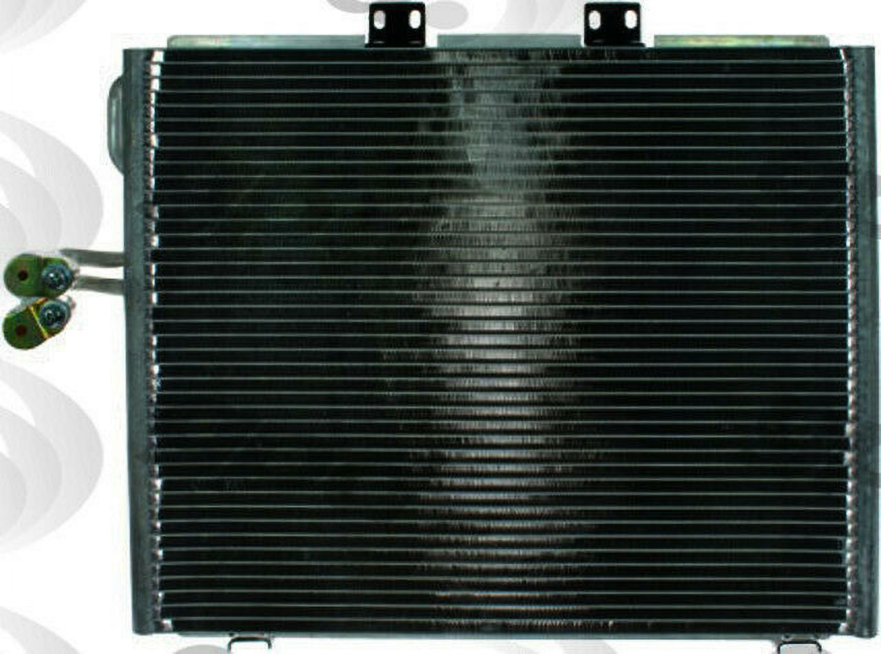 Global Parts Distributors 3082C A/C Condenser Fits select: 2000-2002,2004-2006 JEEP WRANGLER / TJ