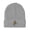 Light Grey, variant on Beanie Fishing Fly Embroidery, One Size, Black