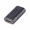 thumbnail image 4 of 1 Tipo-C a Adaptador USB 3. Acoplador Conector Convertidor USB-C JShteea  El nuevo, 4 of 6