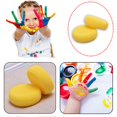 thumbnail image 3 of Wdftyju DIY Circular esponja pintura pincel arte Graffiti sello para niños juguetes de dibujo Wdftyju 2hb5fm1gz7zn7wl4, 3 of 6