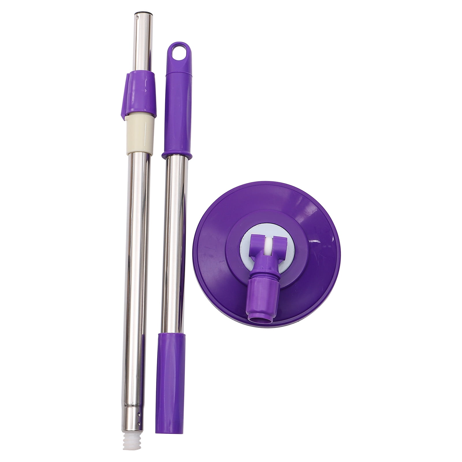 Mop Replacement Pole Rotating Mop Replacement Pole Handle Stainless