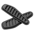 thumbnail image 5 of Raindrops 2pcs Universal Car Hood Vent Sleek Engine Air Vent Cover for Enhanced Air Intake and Stylish Car Exterior Decoration Decorative Car Hood Vents Stick on Vents, 5 of 8