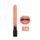 thumbnail image 1 of Kit de lápiz labial resistente al agua de 38 colores, lápiz labial brillante, herramienta de maquillaje cosmético brillante para MENOW 14, 1 of 2