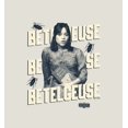 thumbnail image 2 of Beetlejuice Beetlejuice Astrid Betelgeuse Sand Adult Long Sleeve Hoodie-Small, 2 of 3