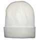thumbnail image 1 of Qarigey Nuevos sombreros de invierno para mujer, gorros para niñas, gorro de punto sólido bonito, gorros de otoño para niñas, gorros, gorro más Sombreros blanco Qarigey AP0387-07B, 1 of 4