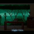 thumbnail image 2 of Startonight Mural Wall Art African Theme Illuminated Abstract Wallpaper Photo 5 Stars Gift Large 10 x 28,82 ‘’ x 50,4 ‘’ Total 8’4”x 12', 2 of 4