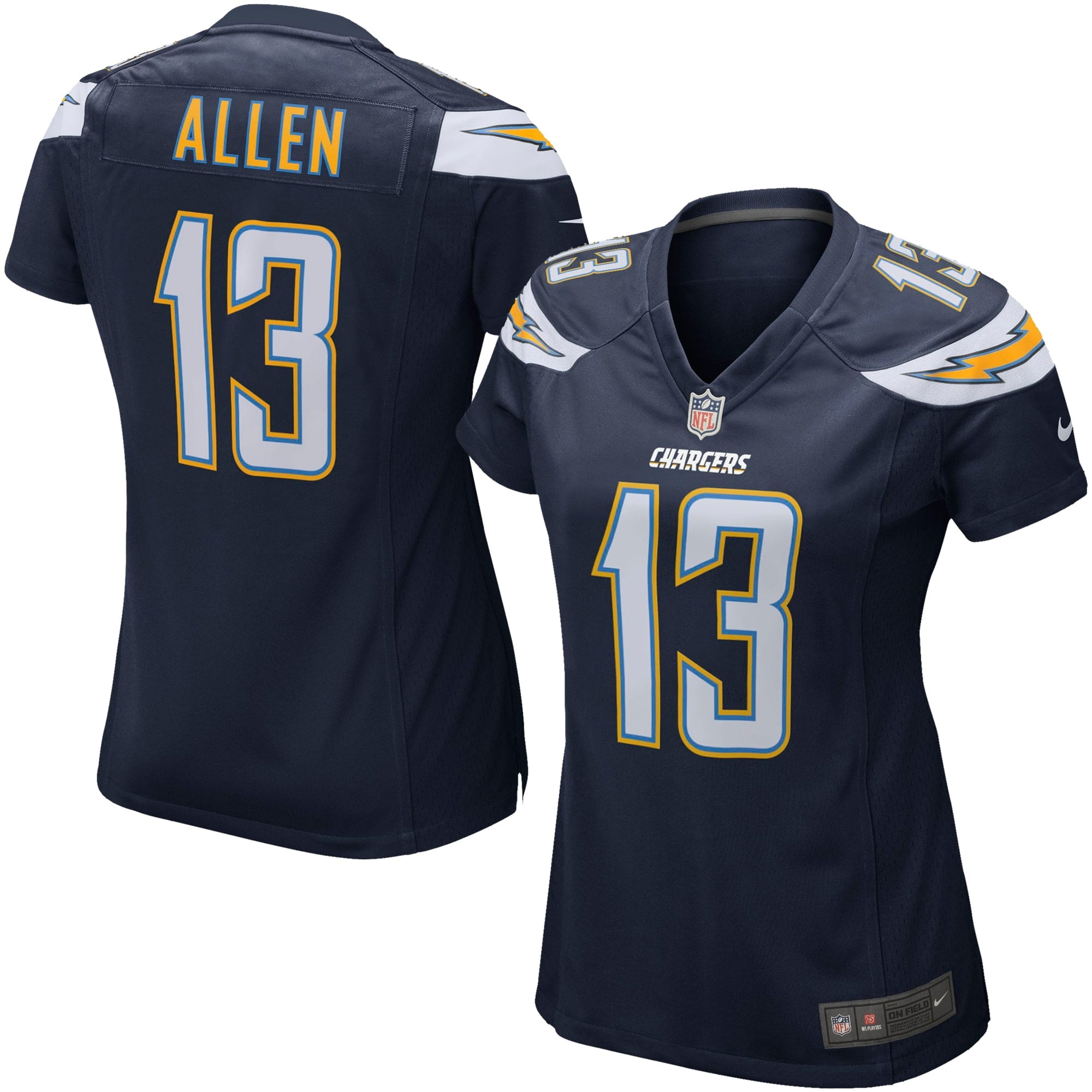 san diego chargers kids jersey