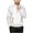 White, variant on Cethrio Boys Half Zip Sweatshirts Size 14, Pullover Long Sleeve Fleece Lined Casual Fall Tops with Pockets Gray