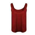 thumbnail image 5 of Women Tank Tops Women's Sleeveless Sequin Vest Club Evening Women's Party Top Suspender Vest Womens Tops, 5 of 5