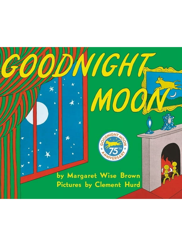 Goodnight Moon (Anniversary) (Paperback)