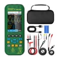 thumbnail image 1 of BSIDE 3-in-1 Multimeter Kit with Dual Channel 25MHz Oscilloscope and Single Channel Signal Generator - Measures Voltage, Current, Resistance, Capacitance, and Temperature with 3.98" TFT IPS Screen,, 1 of 6
