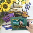 thumbnail image 5 of YOFOKO Class of 2025 Graduation Picture Frames 6x8 Inch Graduation Photo Frames for Photo Frame Graduation Party Gifts Photo Glass Frame for Tabletop Display, 5 of 6