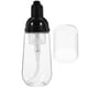 thumbnail image 5 of 3 uds botellas de bomba de espuma botellas de espuma recargables dispensador de bomba de jabón espumoso 60ml, 5 of 6