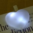 thumbnail image 3 of 3 piezas de luz de bolso, luz activada por sensor táctil, mini luz nocturna en forma de corazón, lámpara de bolso, los mejores regalos para mujeres y niñas, día de San Valentín, 3 of 5