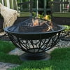 Better Homes and Gardens 29'' Round Outdoor Fire Pit