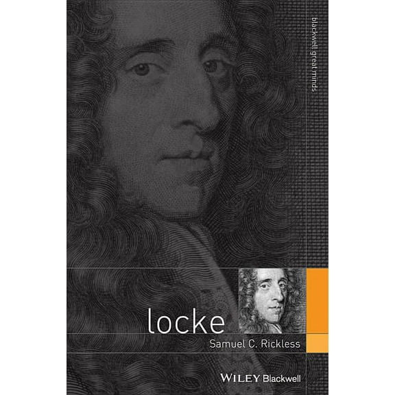 Blackwell Great Minds: Locke (Hardcover)