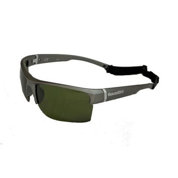 Solar Bat Eye Protection FL3G-1 Floating Bat with Polarized Lenses