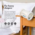 thumbnail image 2 of Clocky Alarm on Wheels (original): armónicos de Heavy Sleeper (Anuncio, 2 of 4