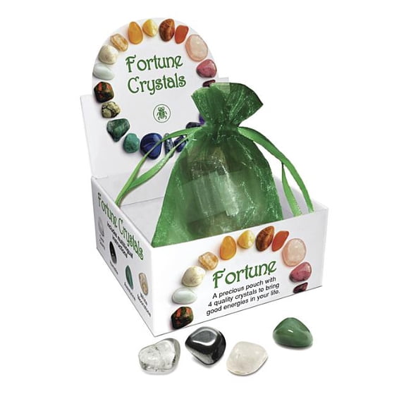 Lo Scarabeo Crystal Talismans: Fortune Crystals (Other)