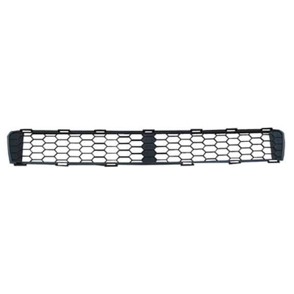 New Aftermarket Matte-Black Front Bumper Cover Grille 5311252080 fits 2003-2005 Toyota Echo