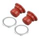 thumbnail image 4 of Lawn Mower Carburettor Primer Bulb Button Fits VECTOR Engines 36045A 36045 632694A Garden Powel Tool Accessries, 4 of 5