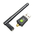 thumbnail image 3 of Mini Wireless USB Wifi Adapter Free Driver Receiver 600Mbps, 3 of 5