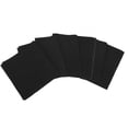 thumbnail image 2 of 6Pcs CrossStitch Cloth Woven Mesh 11CT M Grid 3 Strand Thread Cloth DIY Carpet Tool Black(027 ), 2 of 9